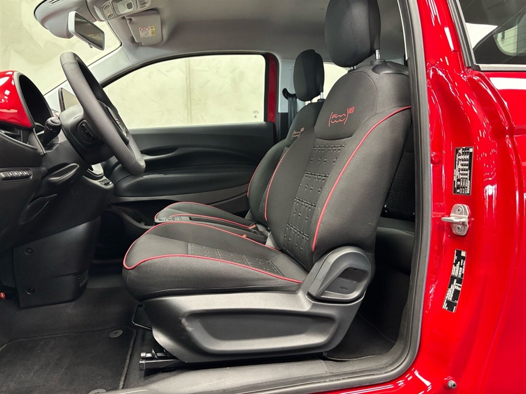 Fiat 500e EL RED 118HK 3d Aut. - Image 8