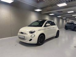 Fiat 500e EL La Prima By Bocelli 118HK Cabr. Aut.