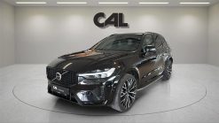 Volvo XC60 2,0 T6 Recharge Plugin-hybrid R-design AWD 350HK 5d 8g Aut.