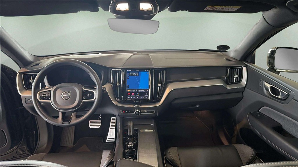 Volvo XC60 2,0 T6 Recharge Plugin-hybrid R-design AWD 350HK 5d 8g Aut. - Image 7