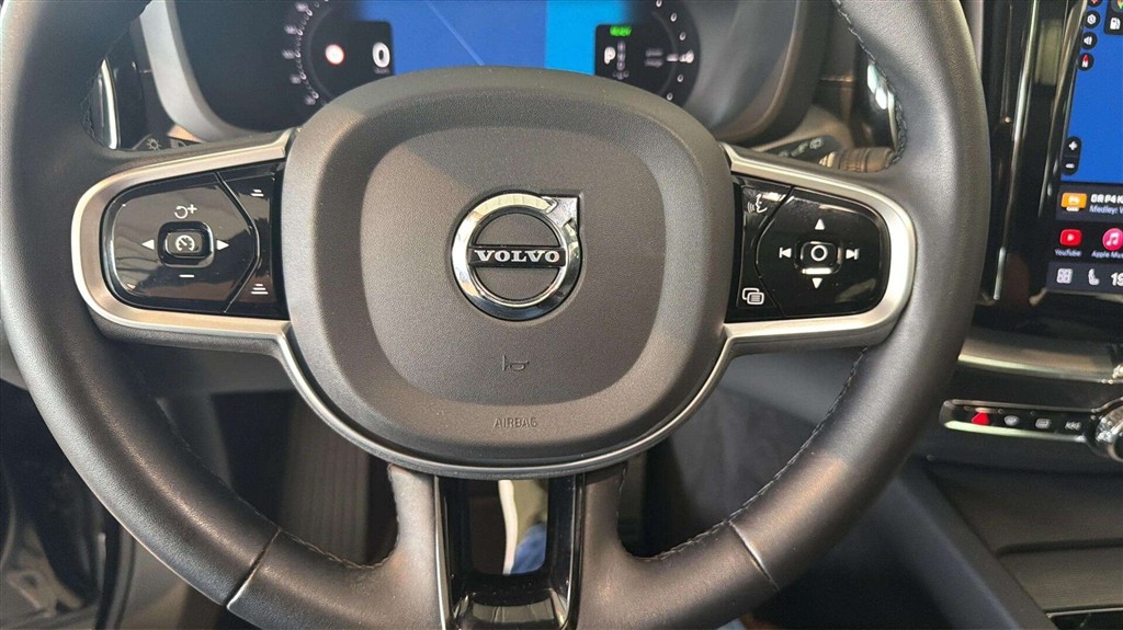 Volvo XC60 2,0 T6 Recharge Plugin-hybrid R-design AWD 350HK 5d 8g Aut. - Image 8