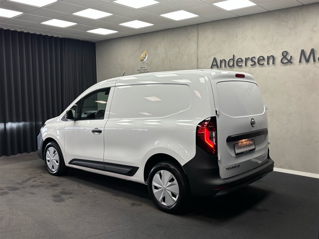 Nissan Townstar L1 EL Acenta 122HK Van Aut. - Image 3