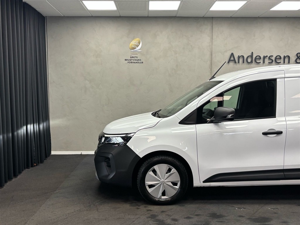 Nissan Townstar L1 EL Acenta 122HK Van Aut. - Image 4