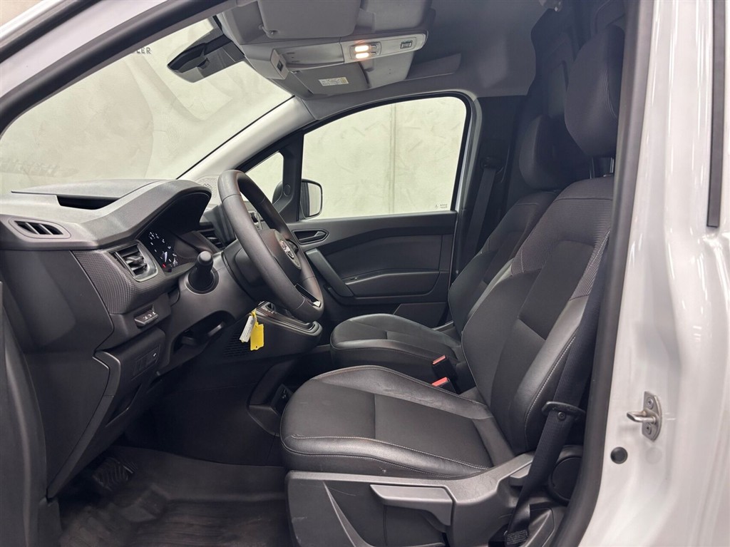 Nissan Townstar L1 EL Acenta 122HK Van Aut. - Image 6
