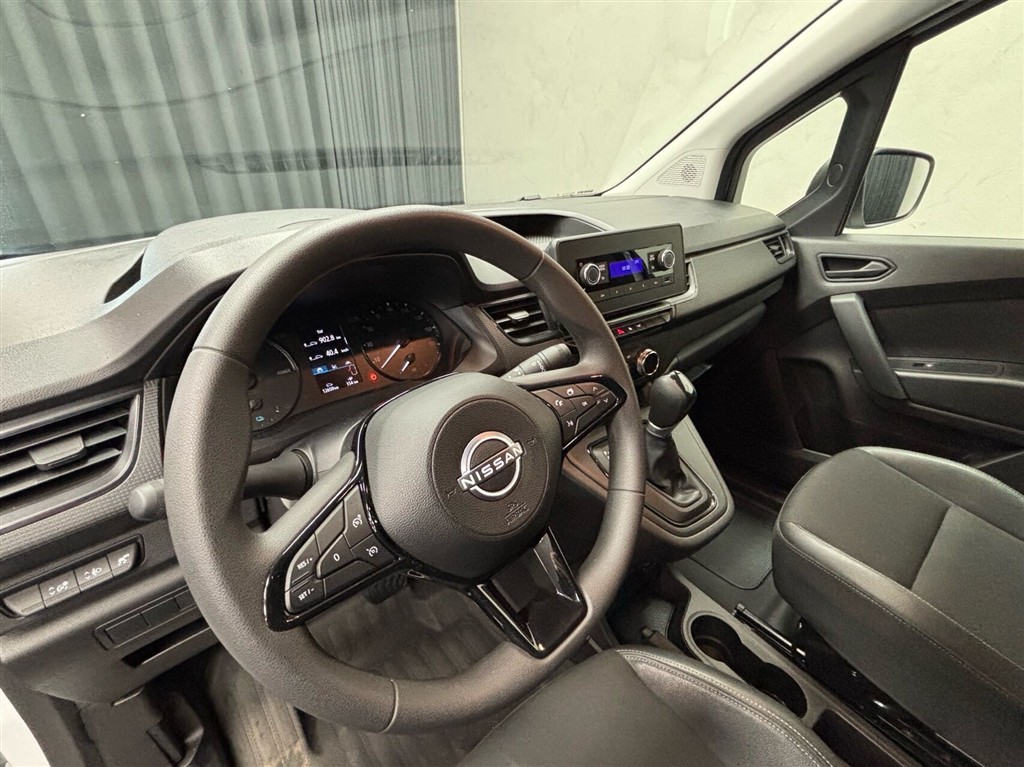 Nissan Townstar L1 EL Acenta 122HK Van Aut. - Image 7