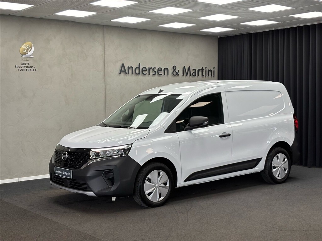 Nissan Townstar L1 EL Acenta 122HK Van Aut.