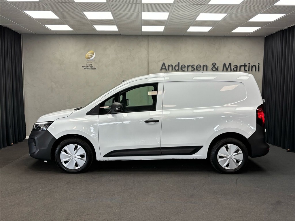 Nissan Townstar L1 EL Acenta 122HK Van Aut. - Image 2