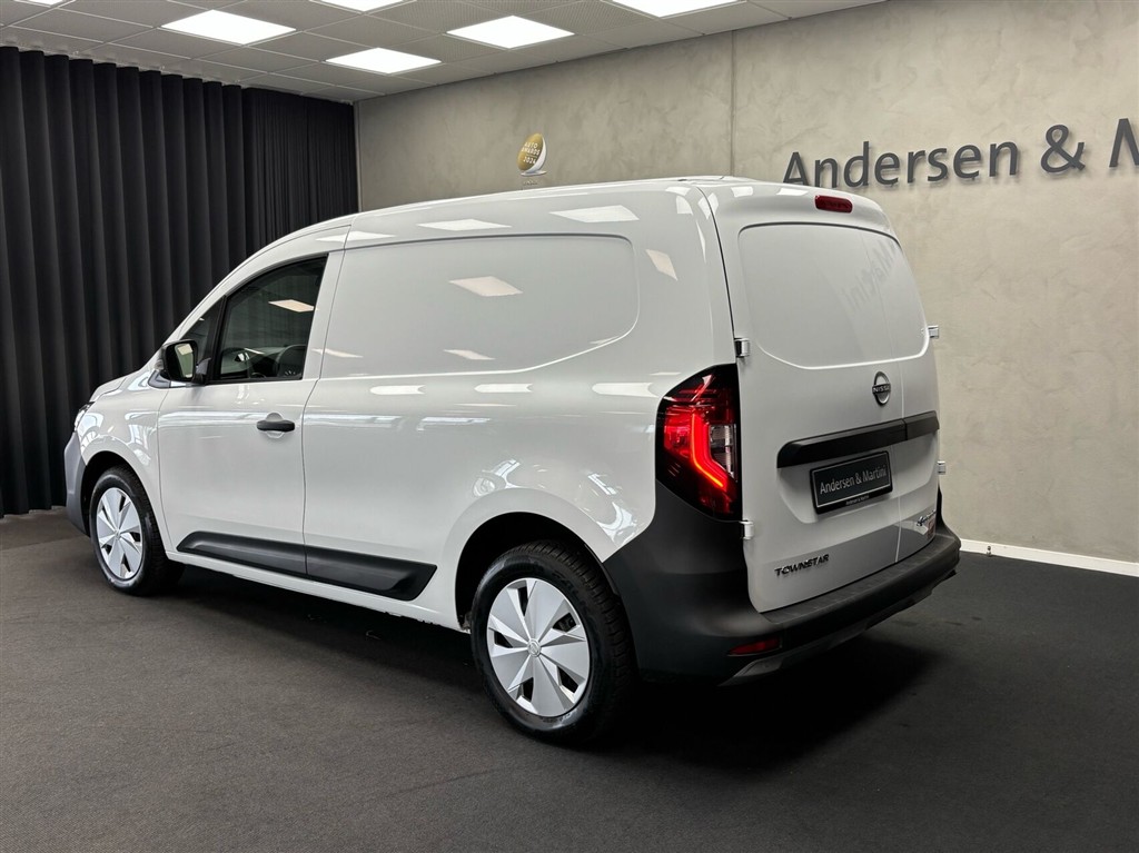Nissan Townstar L1 EL Acenta 122HK Van Aut. - Image 3