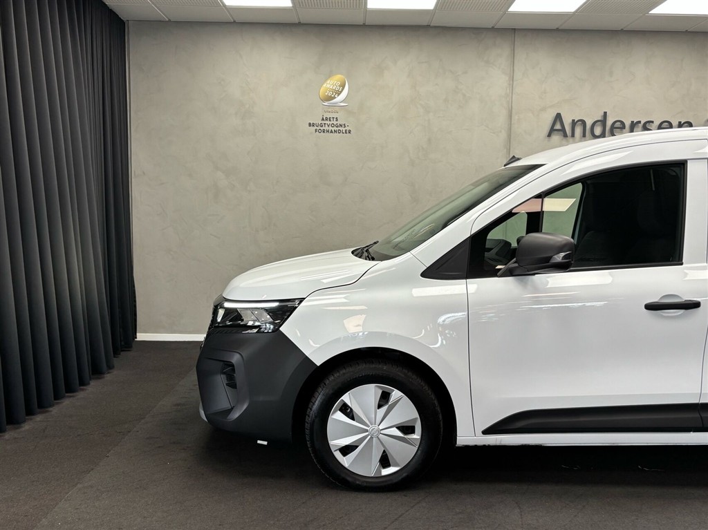 Nissan Townstar L1 EL Acenta 122HK Van Aut. - Image 4