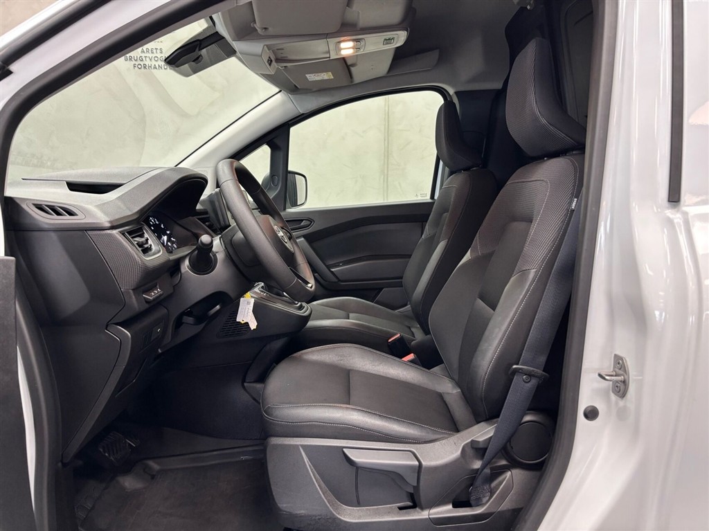 Nissan Townstar L1 EL Acenta 122HK Van Aut. - Image 8