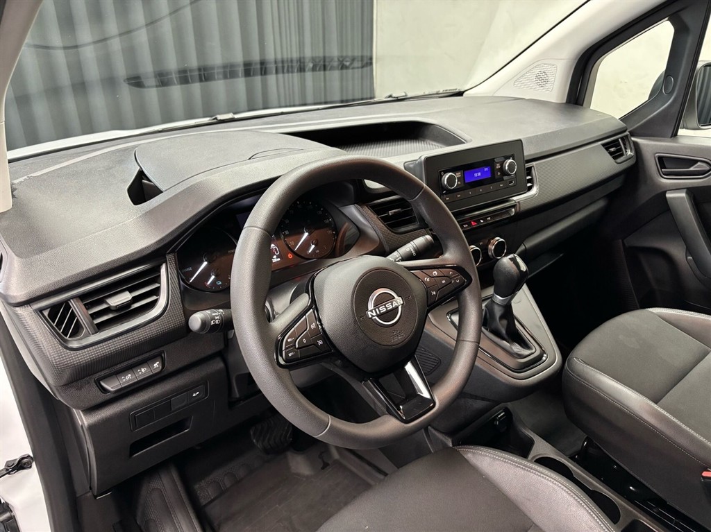 Nissan Townstar L1 EL Acenta 122HK Van Aut. - Image 9