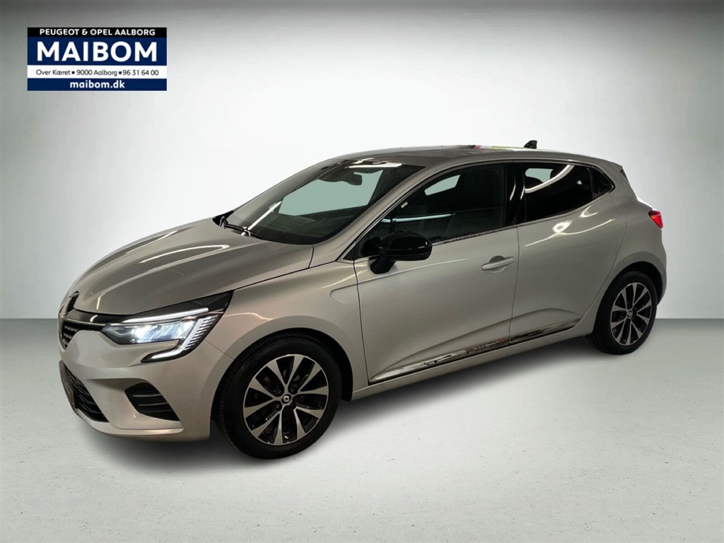 Renault Clio 1,0 TCE Techno 90HK 5d 6g