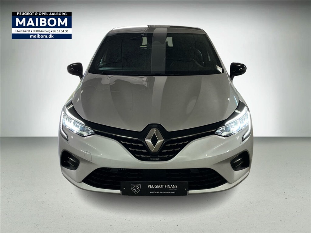 Renault Clio 1,0 TCE Techno 90HK 5d 6g - Image 2
