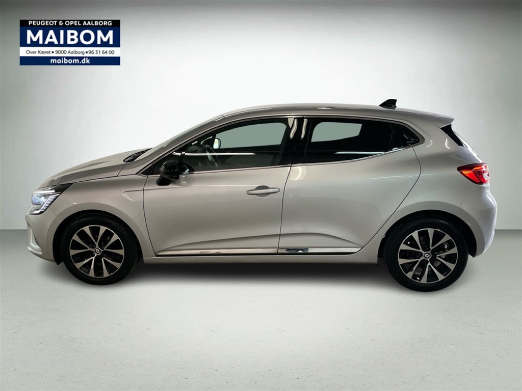Renault Clio 1,0 TCE Techno 90HK 5d 6g - Image 3