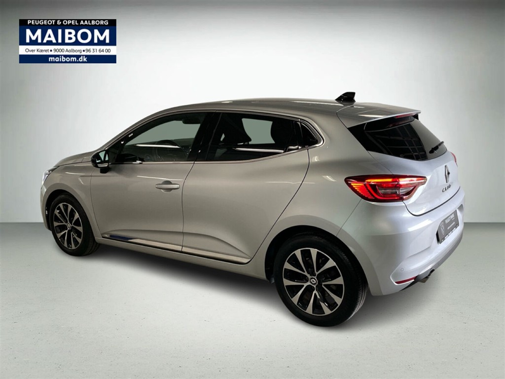 Renault Clio 1,0 TCE Techno 90HK 5d 6g - Image 4