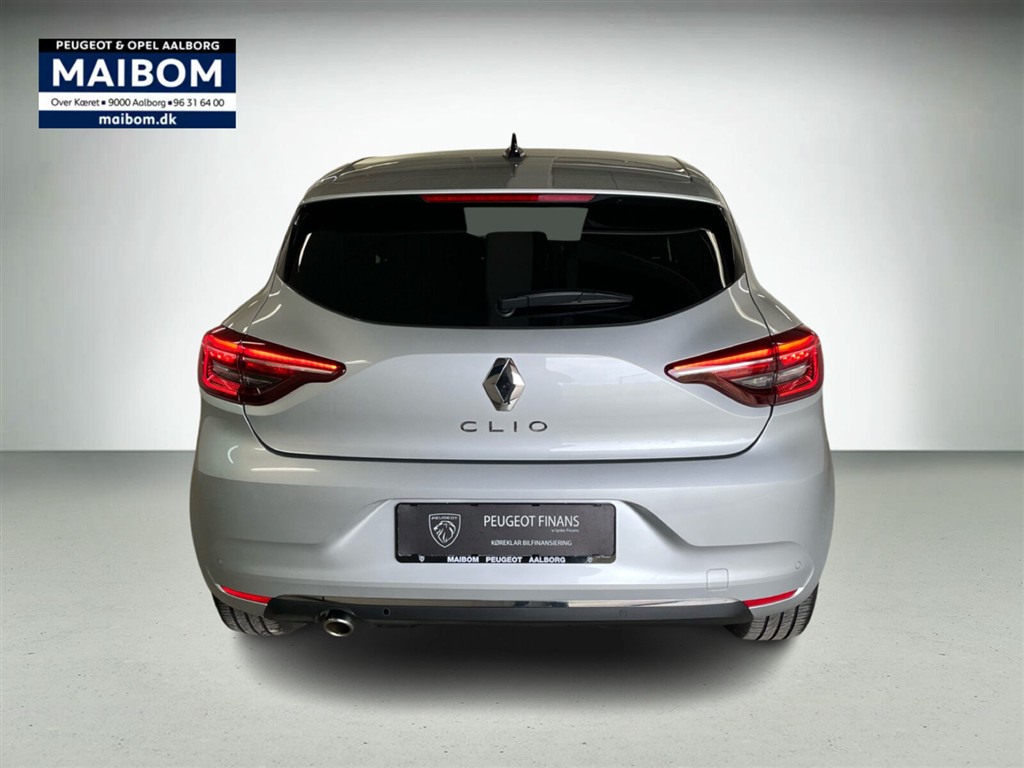 Renault Clio 1,0 TCE Techno 90HK 5d 6g - Image 5