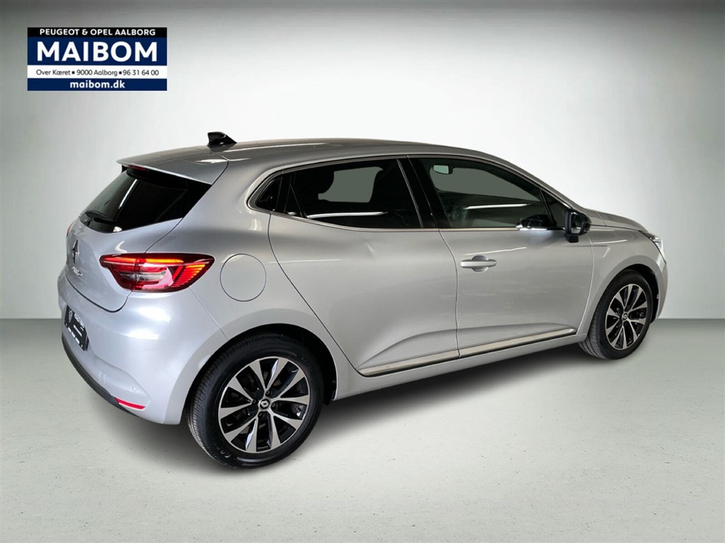Renault Clio 1,0 TCE Techno 90HK 5d 6g - Image 6