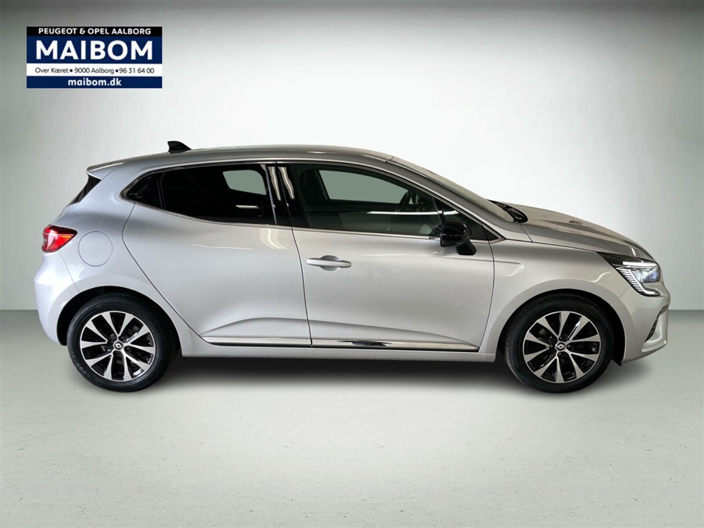 Renault Clio 1,0 TCE Techno 90HK 5d 6g - Image 7