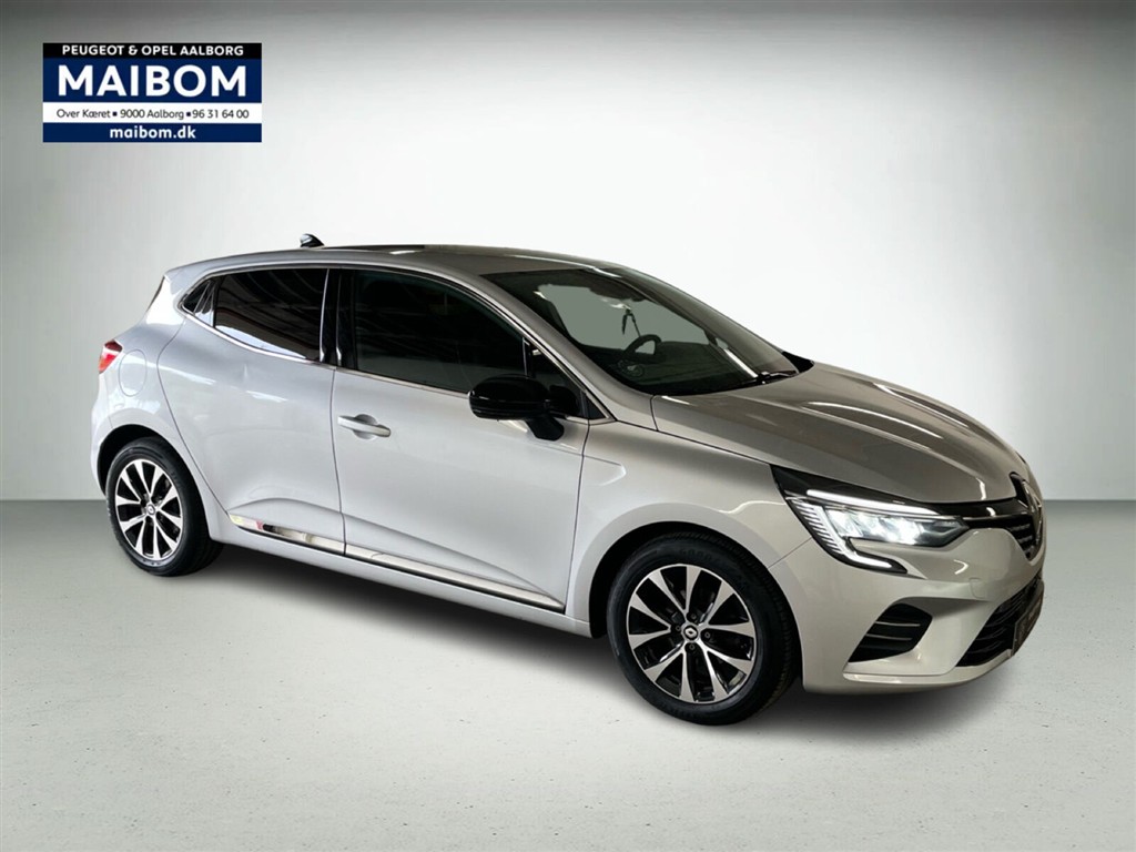 Renault Clio 1,0 TCE Techno 90HK 5d 6g - Image 8