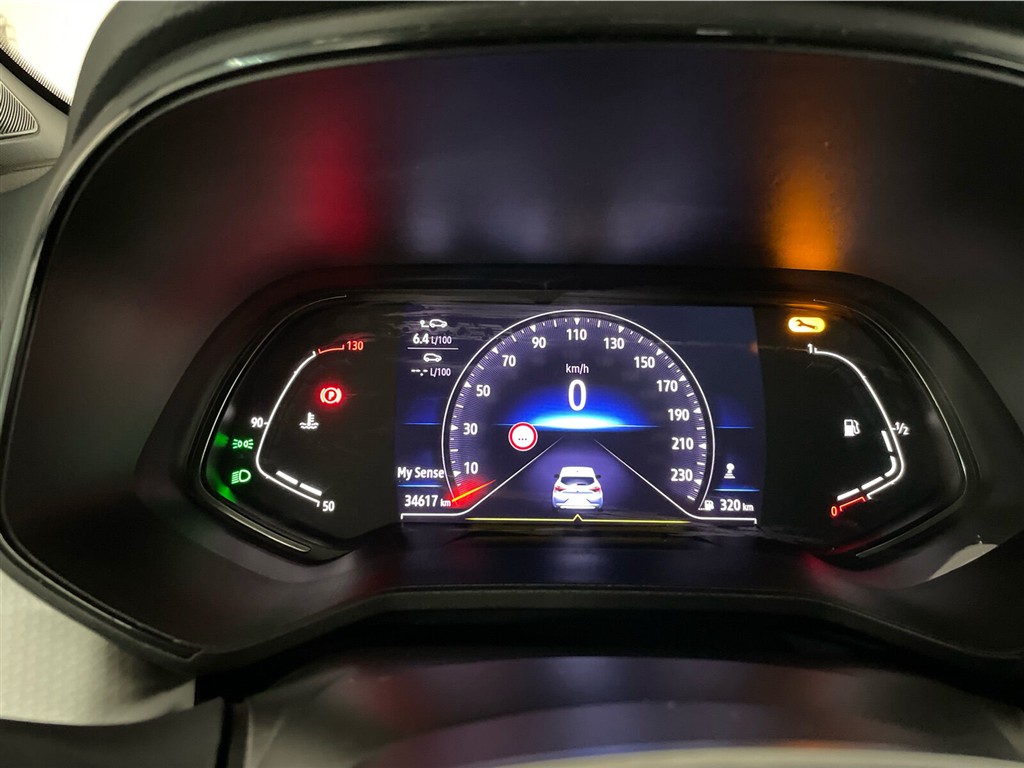 Renault Clio 1,0 TCE Techno 90HK 5d 6g - Image 12