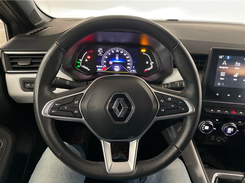 Renault Clio 1,0 TCE Techno 90HK 5d 6g - Image 23