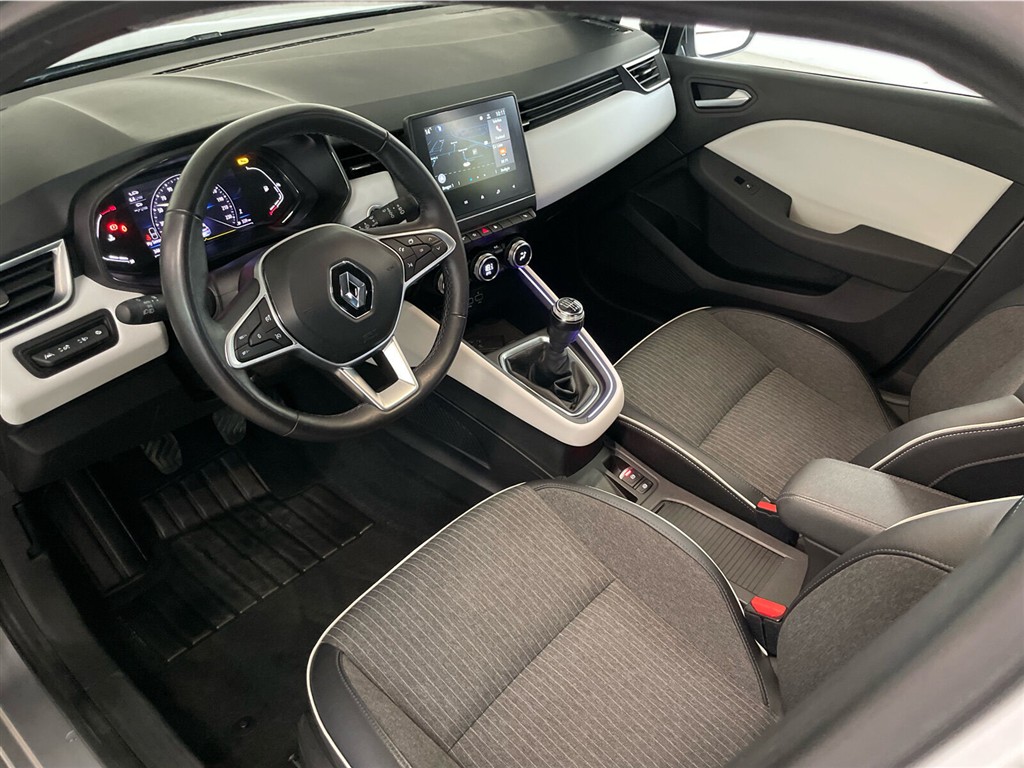 Renault Clio 1,0 TCE Techno 90HK 5d 6g - Image 27