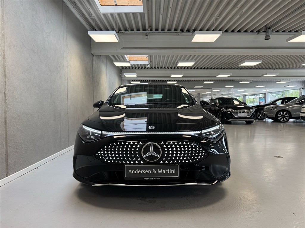 Mercedes-Benz CLA250+ EL Advance Plus 272HK 5d Aut. - Image 2