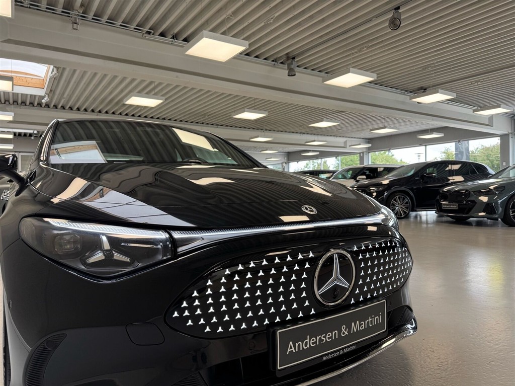 Mercedes-Benz CLA250+ EL Advance Plus 272HK 5d Aut. - Image 3