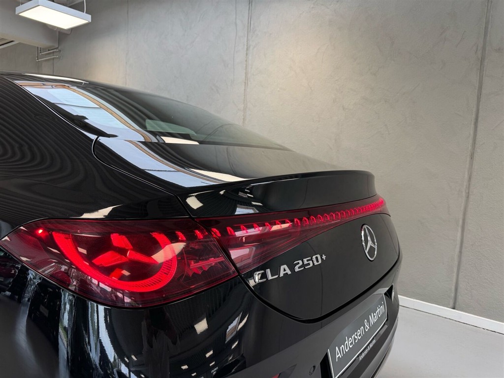 Mercedes-Benz CLA250+ EL Advance Plus 272HK 5d Aut. - Image 6