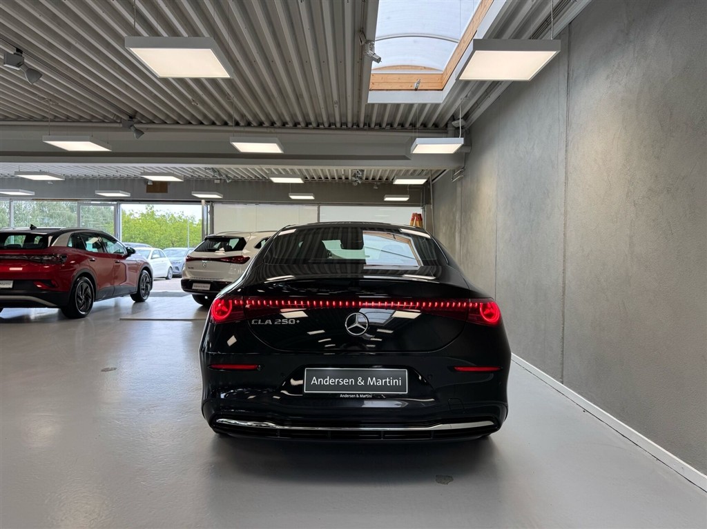 Mercedes-Benz CLA250+ EL Advance Plus 272HK 5d Aut. - Image 7
