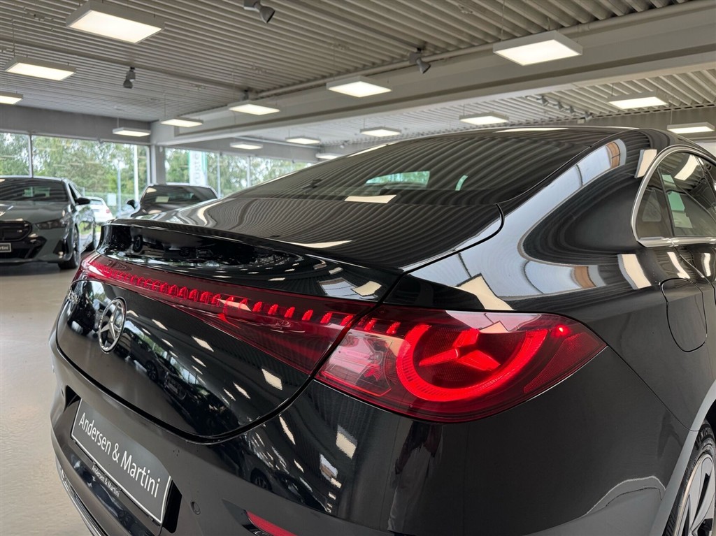 Mercedes-Benz CLA250+ EL Advance Plus 272HK 5d Aut. - Image 8