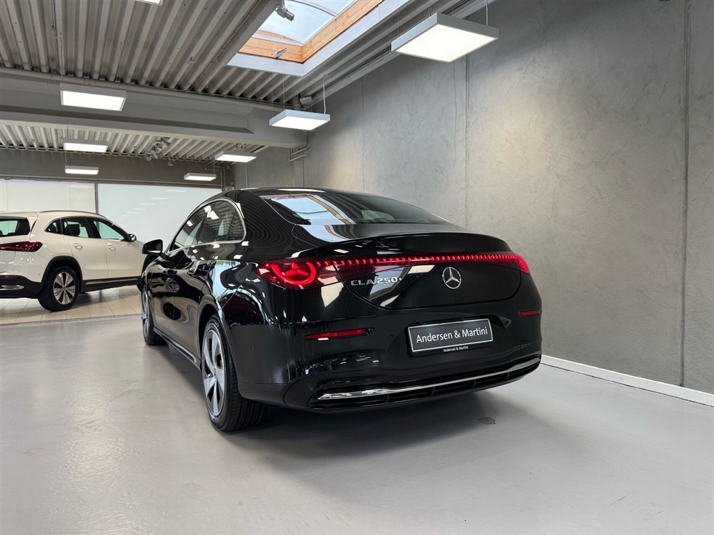 Mercedes-Benz CLA250+ EL Advance Plus 272HK 5d Aut. - Image 20