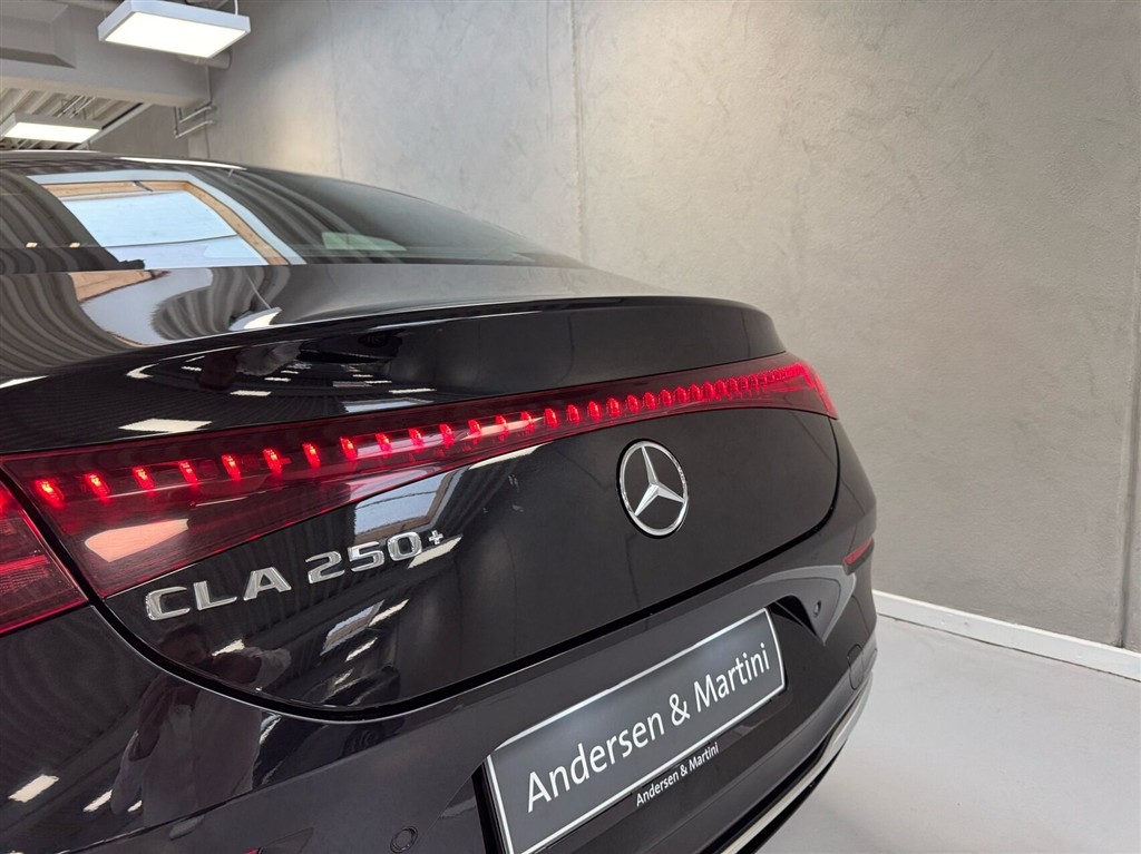 Mercedes-Benz CLA250+ EL Advance Plus 272HK 5d Aut. - Image 21