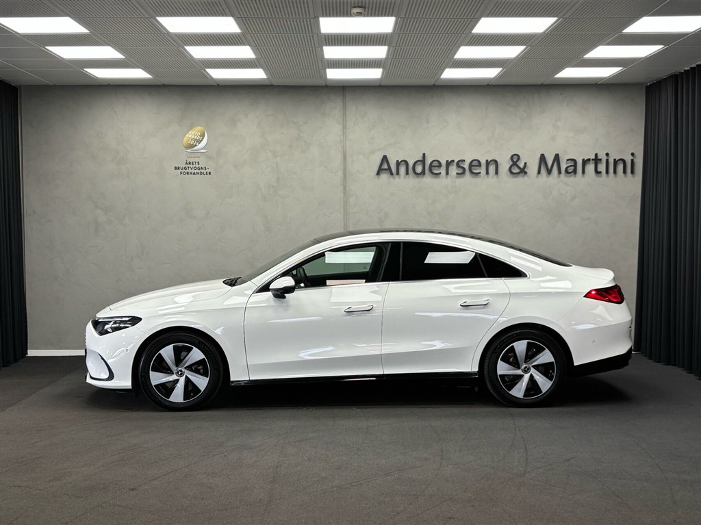 Mercedes-Benz CLA250+ EL 272HK Aut. - Image 2