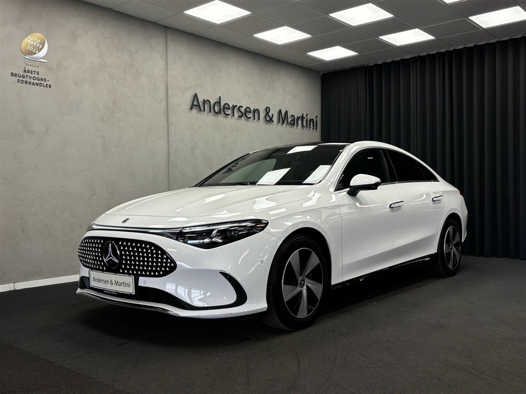 Mercedes-Benz CLA250+ EL 272HK Aut. - Image 3