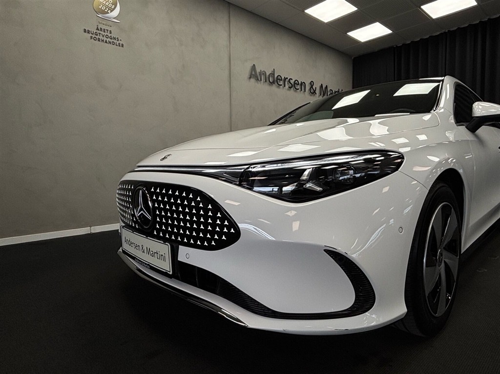 Mercedes-Benz CLA250+ EL 272HK Aut. - Image 33