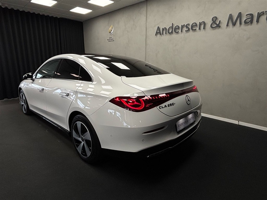 Mercedes-Benz CLA250+ EL 272HK Aut. - Image 4