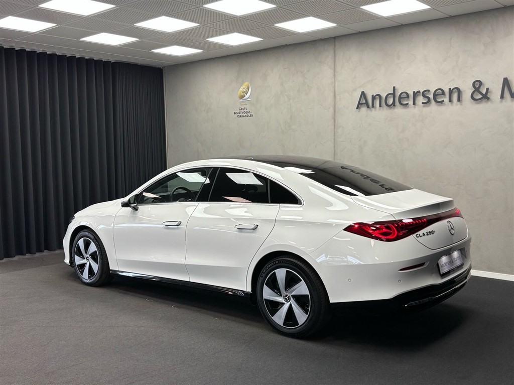 Mercedes-Benz CLA250+ EL 272HK Aut. - Image 5