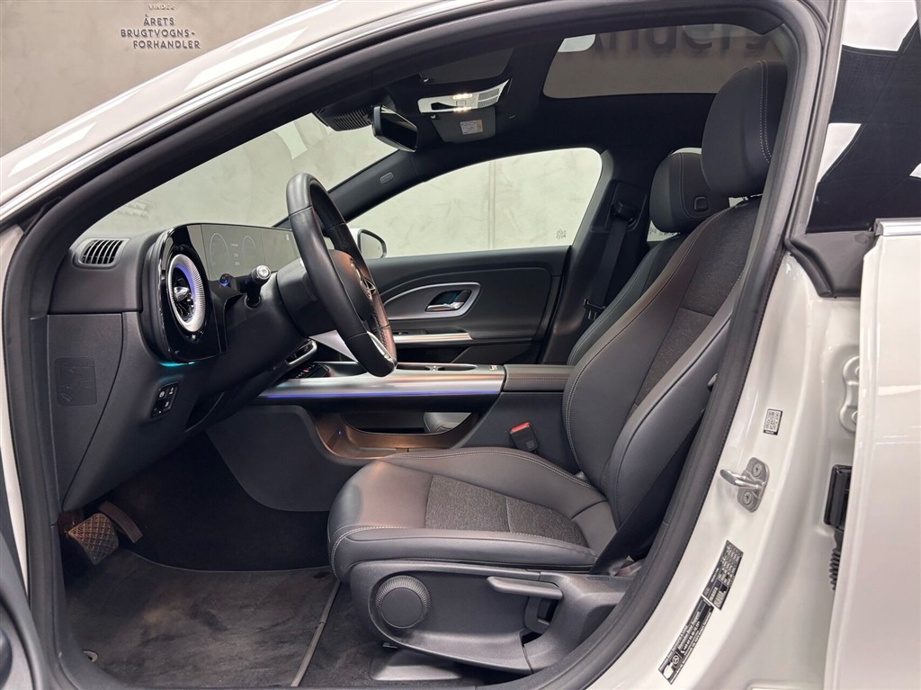 Mercedes-Benz CLA250+ EL 272HK Aut. - Image 10
