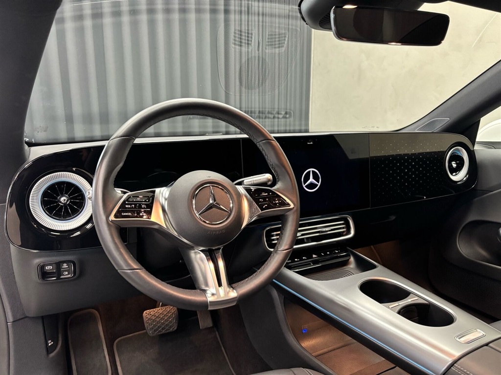 Mercedes-Benz CLA250+ EL 272HK Aut. - Image 12