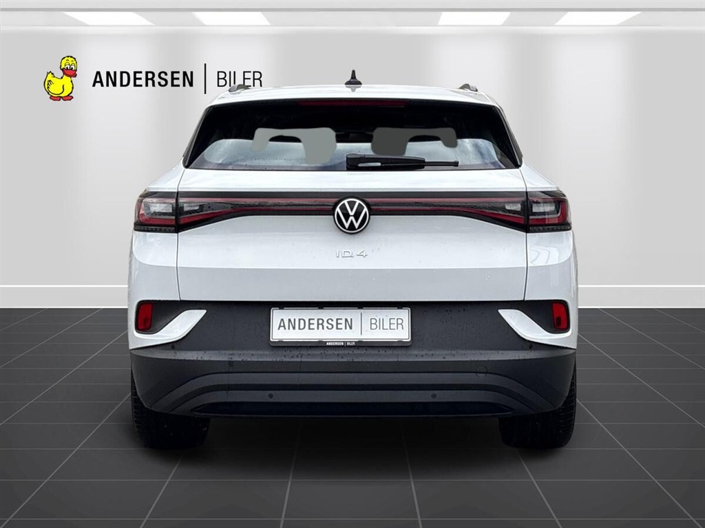 VW ID.4 EL Pro Performance 204HK 5d Aut. - Image 9