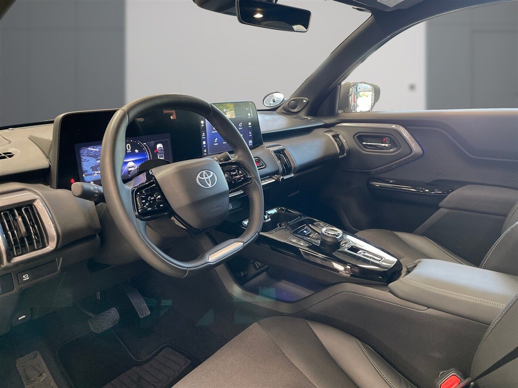 Toyota Urban Cruiser EL Executive AWD 184HK 5d Aut. - Image 10