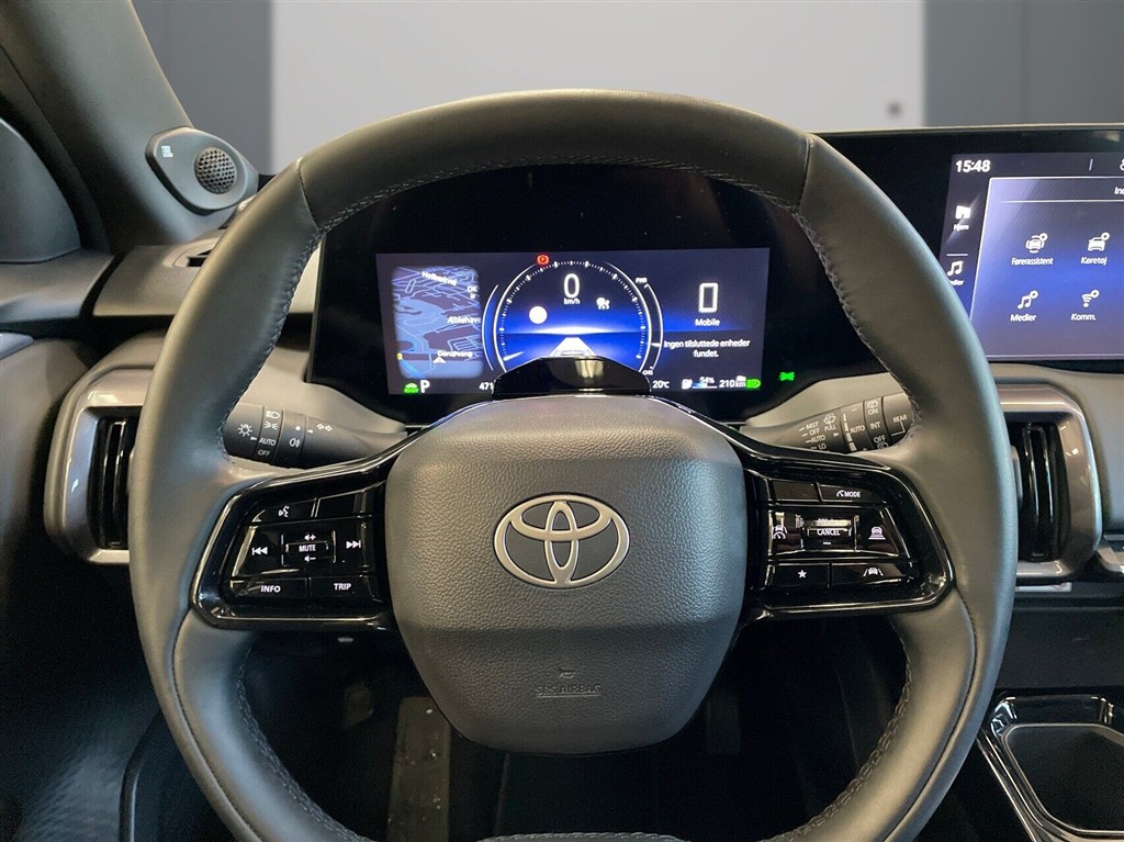 Toyota Urban Cruiser EL Executive AWD 184HK 5d Aut. - Image 14