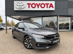 Honda Civic 1,5 VTEC Turbo Elegance Navi 182HK 6g
