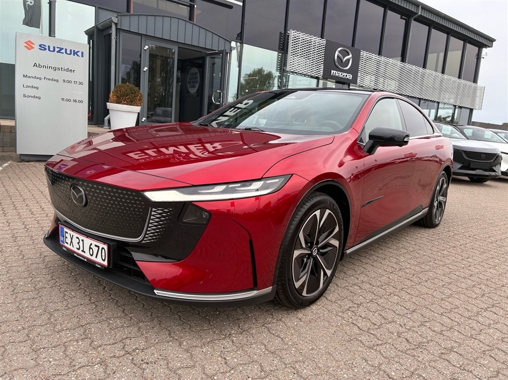 Mazda 6e EL Takumi Plus 245HK 5d Aut.