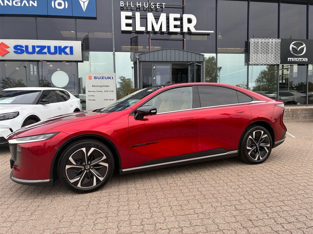 Mazda 6e EL Takumi Plus 245HK 5d Aut. - Image 2