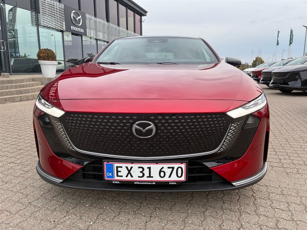 Mazda 6e EL Takumi Plus 245HK 5d Aut. - Image 4