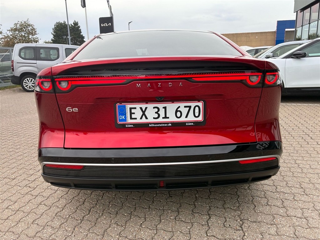 Mazda 6e EL Takumi Plus 245HK 5d Aut. - Image 5