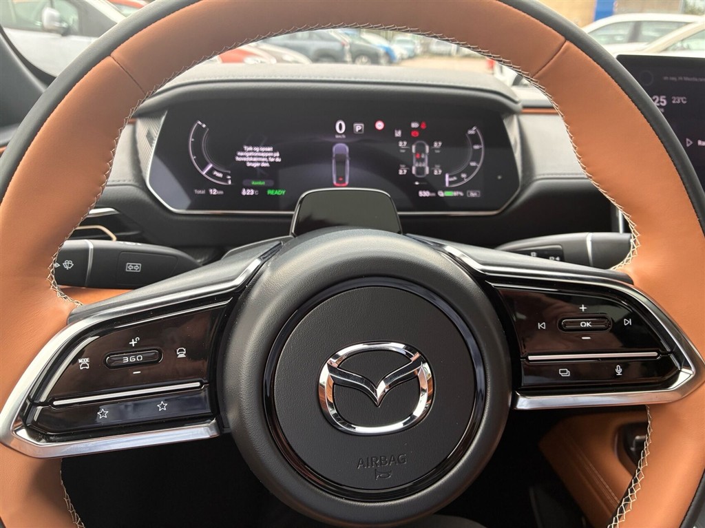 Mazda 6e EL Takumi Plus 245HK 5d Aut. - Image 17