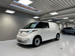 VW ID.Buzz Cargo EL Comfort 204HK Van Aut.
